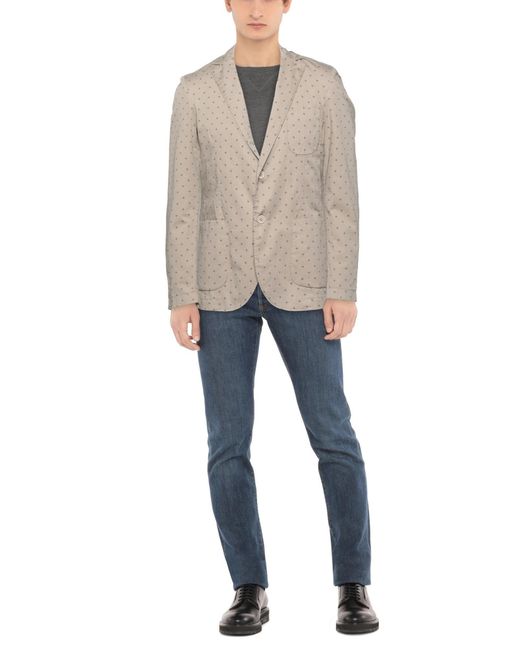 Massimo Rebecchi Multicolor Blazer for men