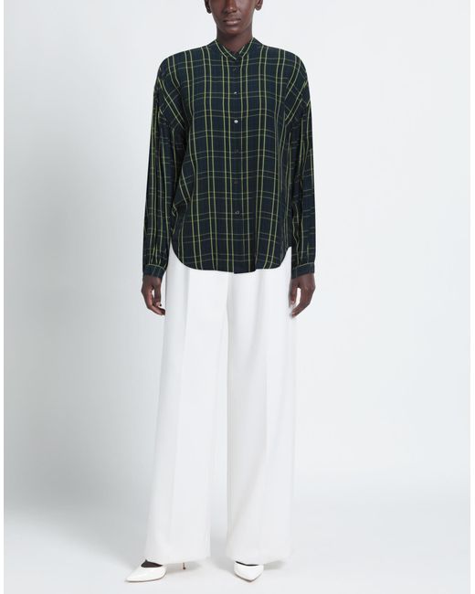 Aspesi Green Shirt