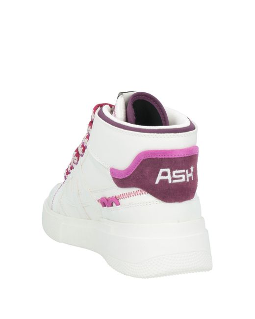 Sneakers Ash en coloris Pink