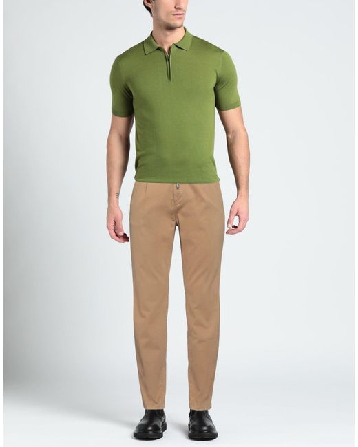 Cruna Natural Pants for men