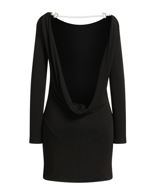 DSquared² Black Mini Dresses