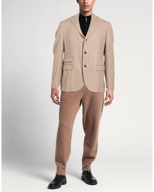 Montedoro Natural Blazer for men