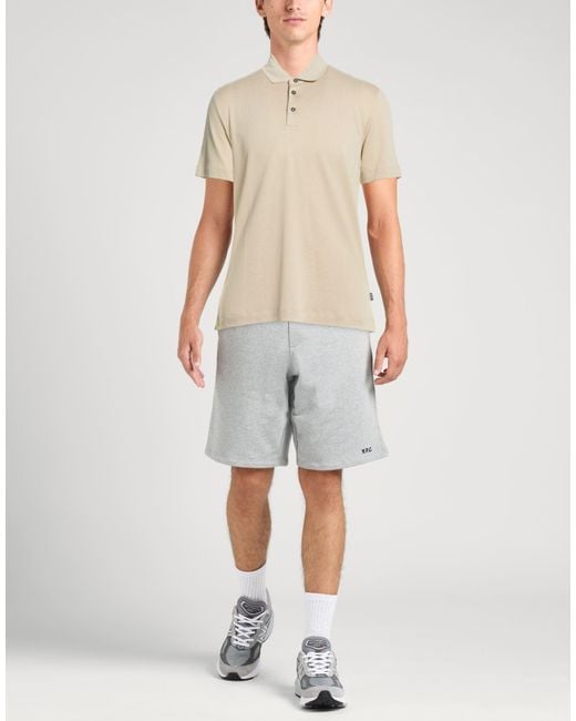 Boss Natural Polo Shirt Lyocell, Cotton for men