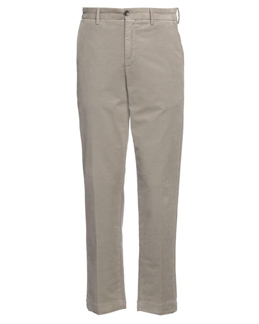 SEVENTY VENEZIA Hose in Gray für Herren