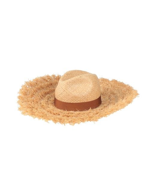Borsalino Natural Hat