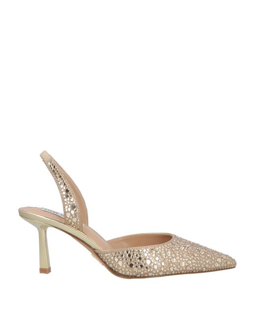 Steve Madden Metallic Pumps