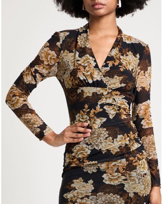 MARCIANO BY GUESS Black Mini Dress