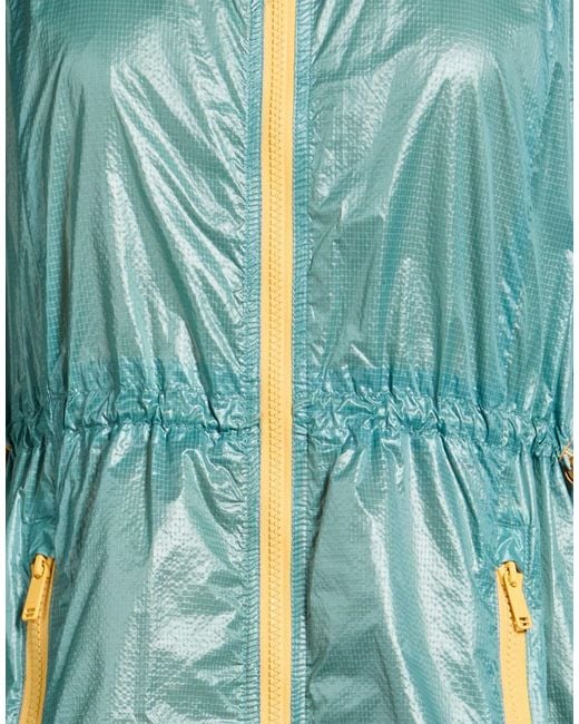Dekker Blue Overcoat & Trench Coat