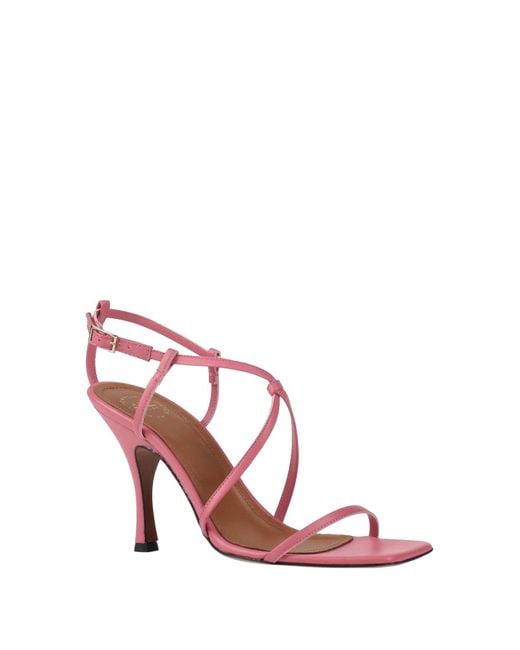 Atp Atelier Pink Sandals