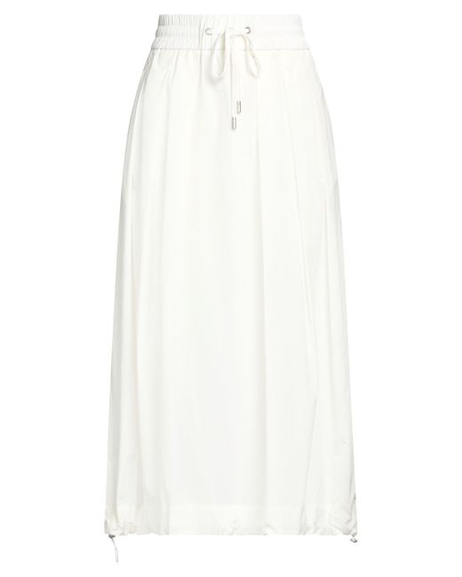 Peserico White Midi-Rock
