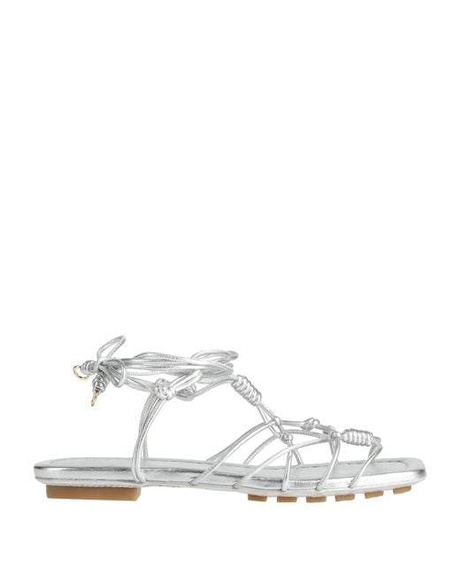 Ulla Johnson White Sandale