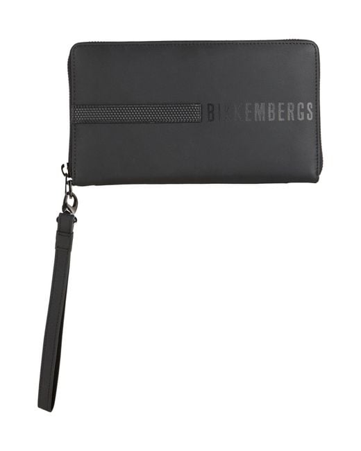 Bikkembergs Black Handbags for men