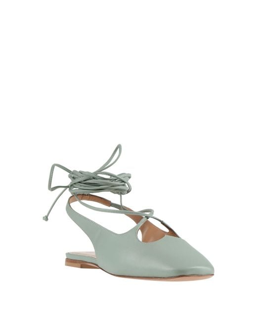 A.Bocca Multicolor Ballet Flats