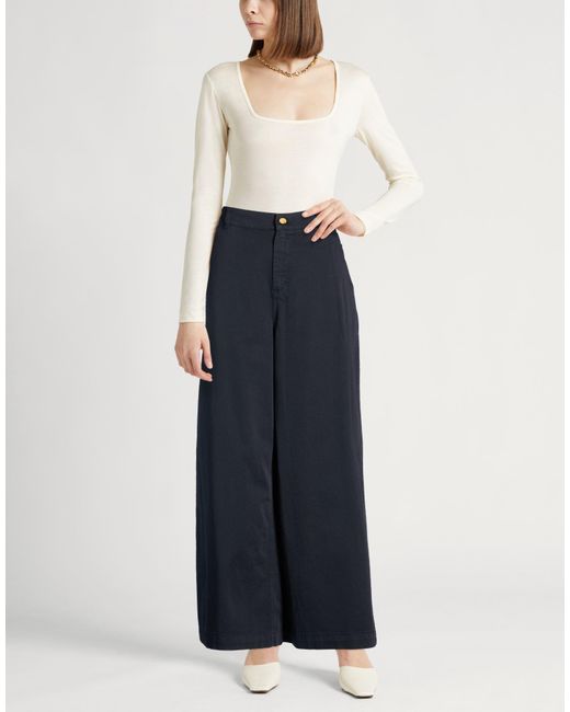 Alysi Blue Pants