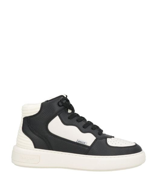 Bally Black Trainers for men