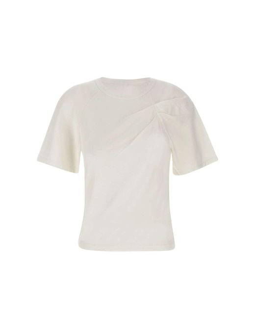 Camiseta IRO de color White