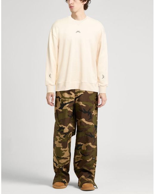A_COLD_WALL* Natural Sweatshirt for men