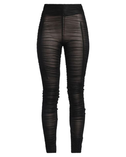 KNWLS Black Pants Polyamide, Elastane