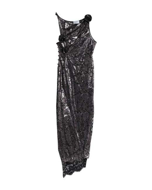 Coperni Black Maxi Dress