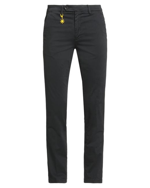 Manuel Ritz Gray Trouser for men