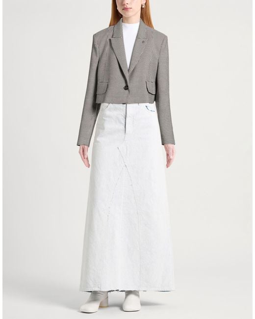 Aniye By Gray Blazer