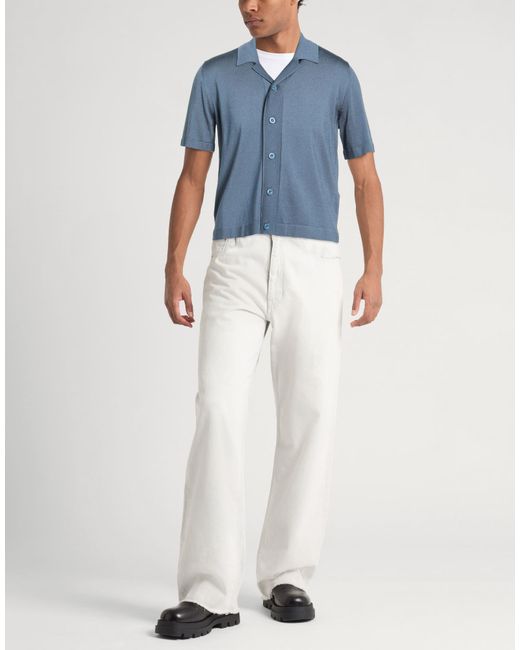 Sandro Blue Cardigan for men