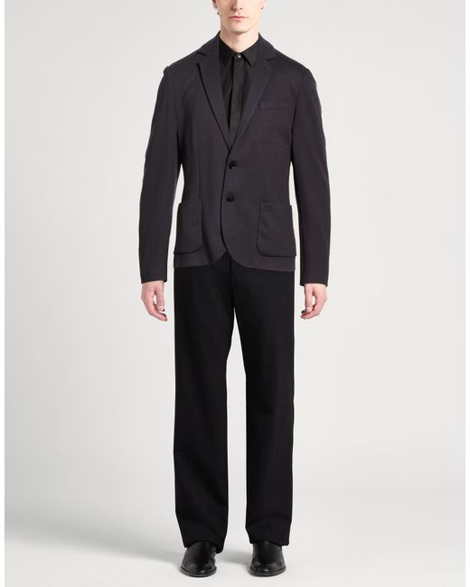Liu Jo Blue Blazers for men