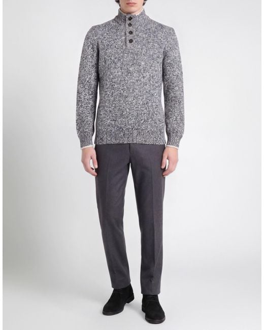 Pullover Gran Sasso de hombre de color Blue