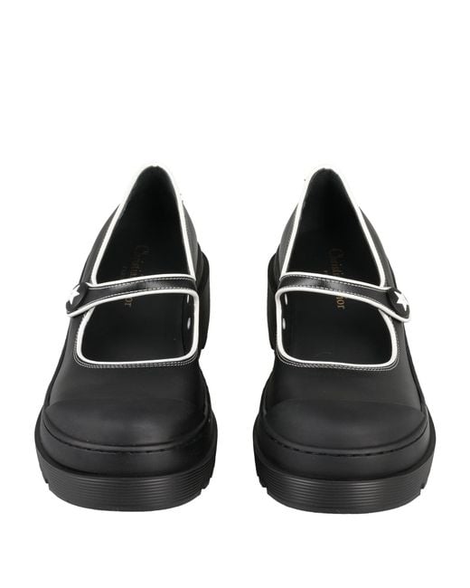 Dior Black Pumps
