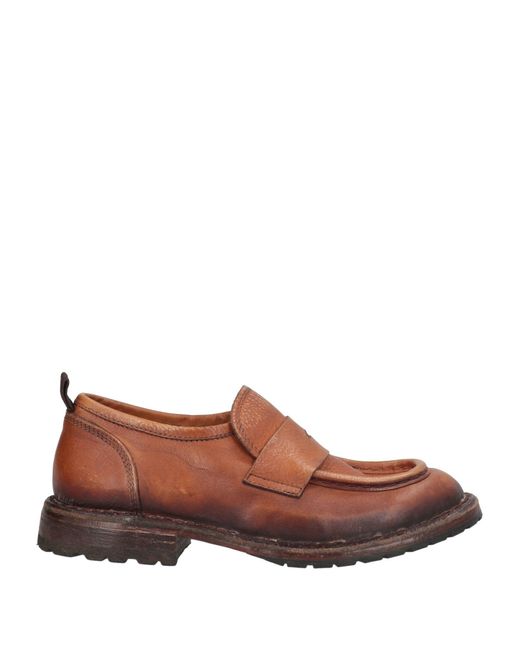 Moma Brown Loafers