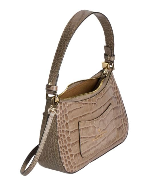 Sac À Main DORIS NÉRÉE en coloris Brown