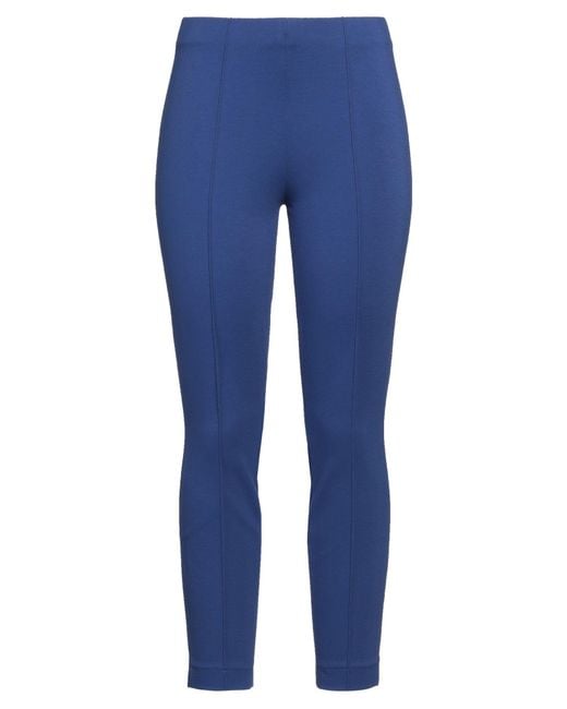 Pamela Henson Blue Hose