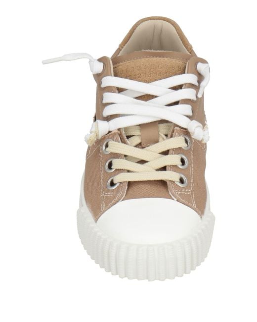Maison Margiela Natural Trainers