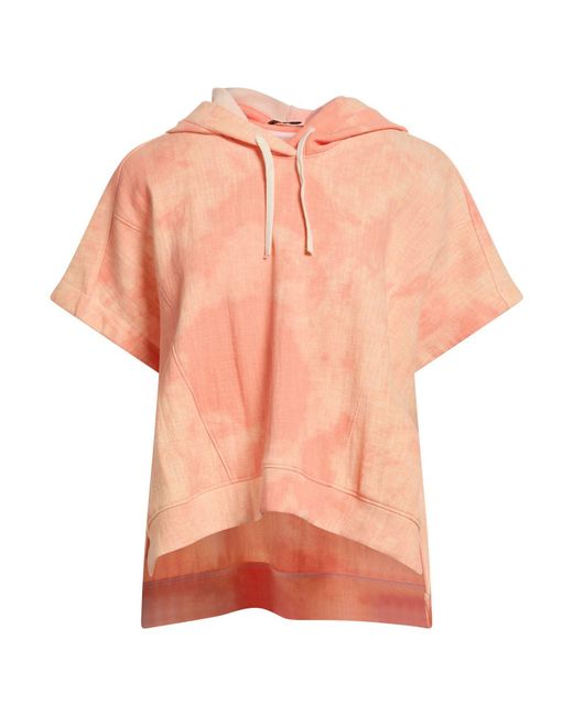 Sudadera High de color Pink