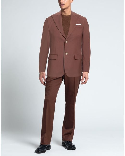 Daniele Alessandrini Blazer in Brown für Herren