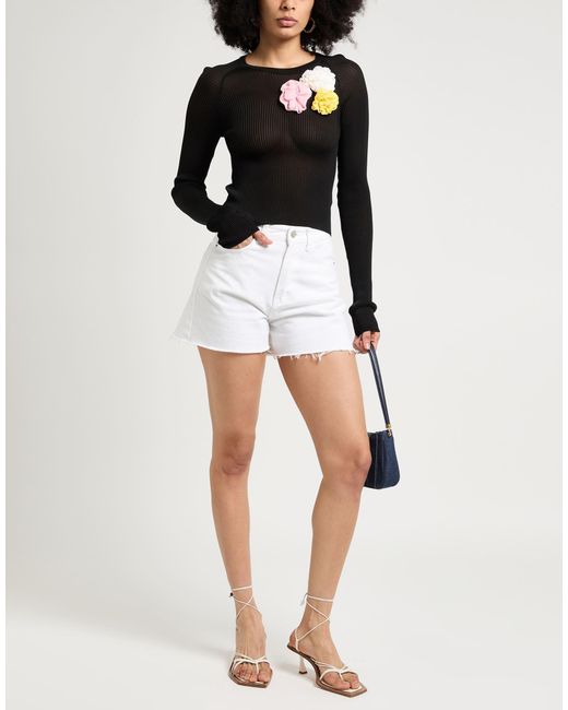 MSGM Black Jumper