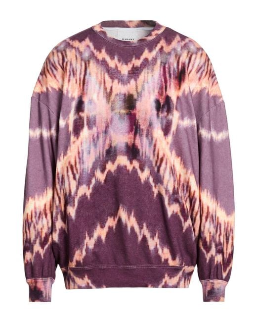 Isabel Marant Pink Sweatshirt Cotton for men