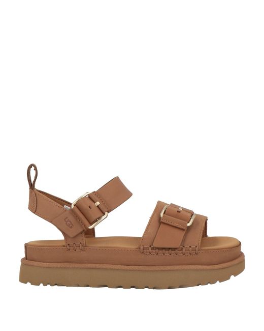 Ugg Brown Sandals