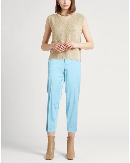 PT Torino Blue Trouser