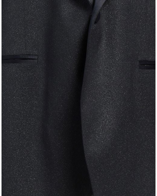 Brian Dales Blue Blazer Wool for men