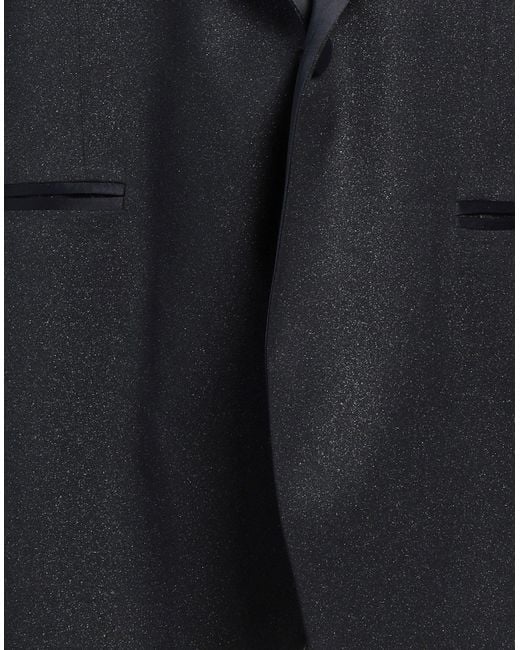Brian Dales Blue Blazer Wool for men