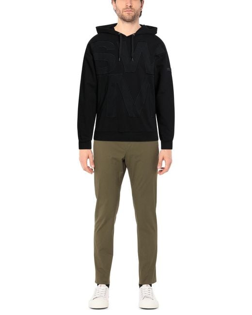 Moschino Black Sweatshirt for men