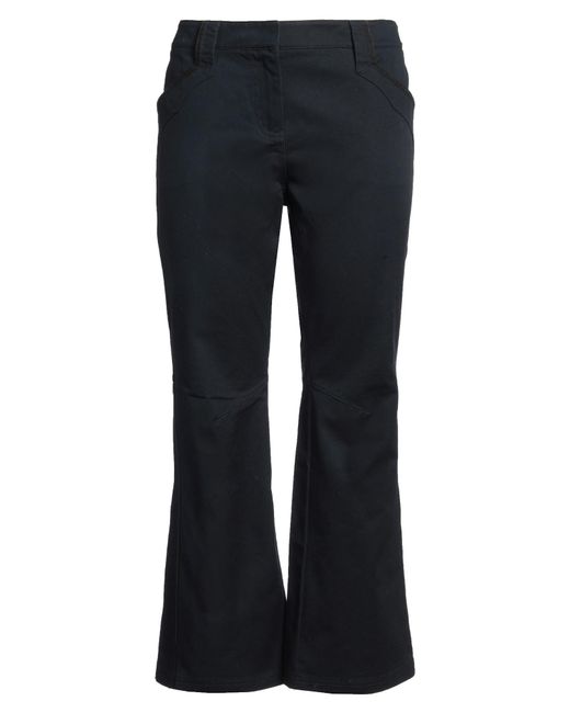Dorothee Schumacher Blue Trouser