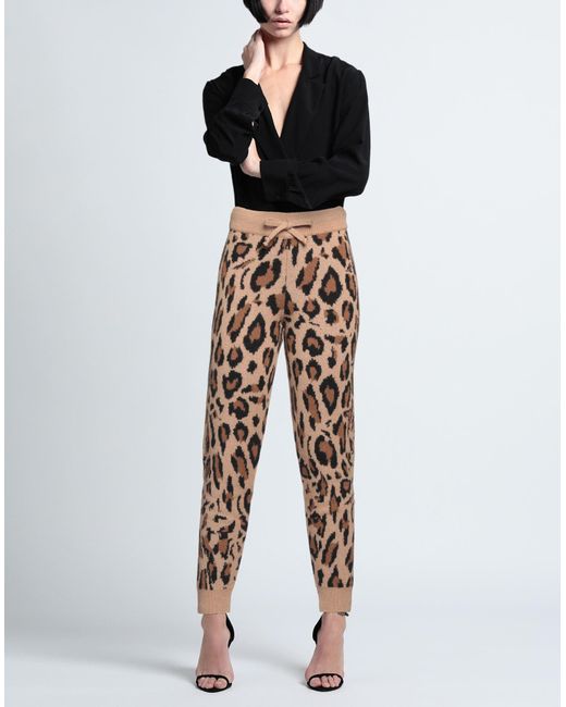 Joshua Sanders Multicolor Pants Merino Wool, Viscose, Polyamide, Cashmere