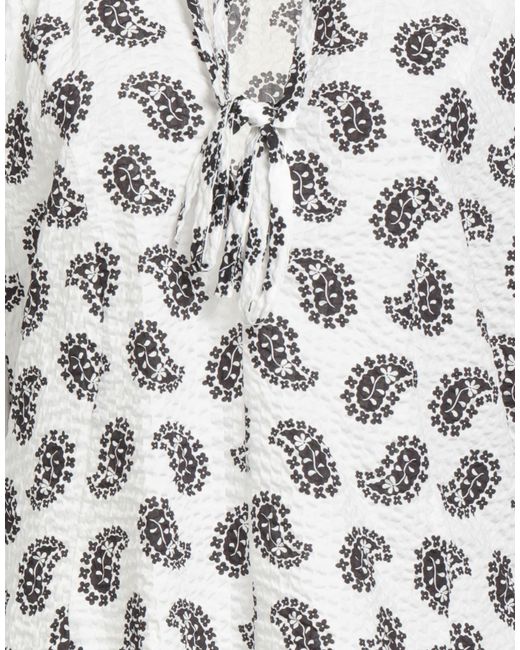 MSGM White Top