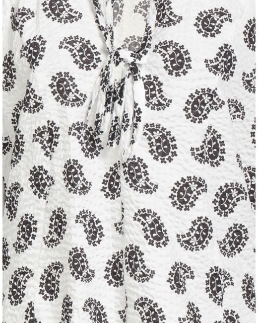MSGM White Top