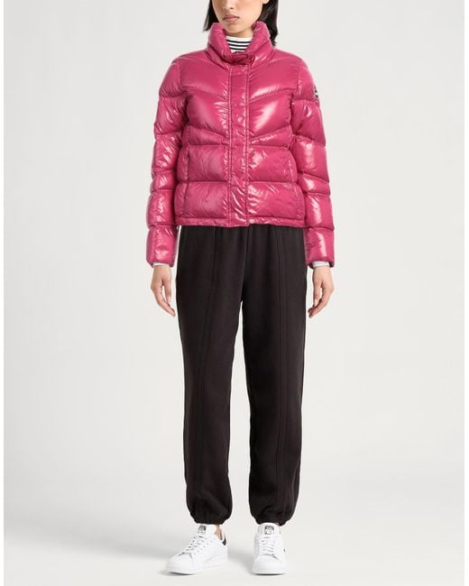 Colmar Pink Pufferjacke & Daunenjacke