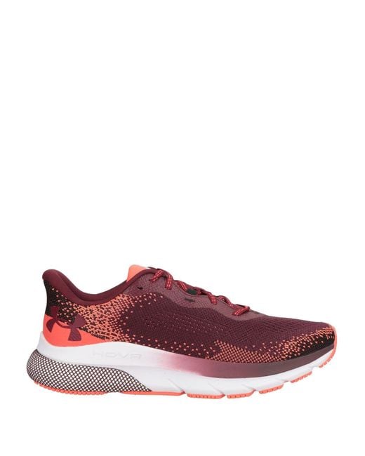 Under Armour Purple Trainers for men