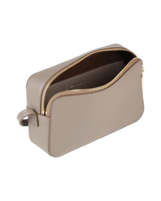 Calvin Klein Gray Cross-Body Bag