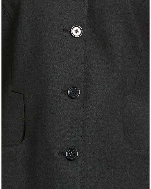Coperni Black Jacket